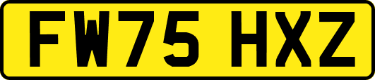 FW75HXZ