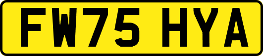 FW75HYA
