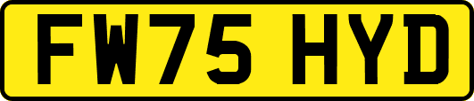 FW75HYD