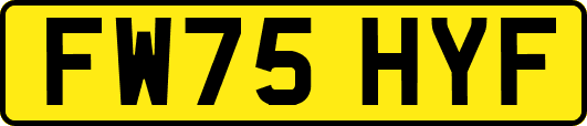 FW75HYF