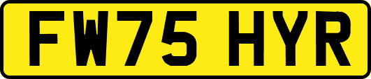 FW75HYR