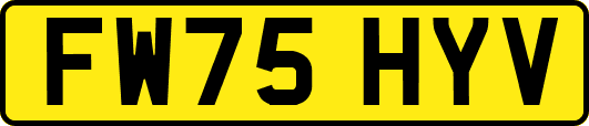 FW75HYV