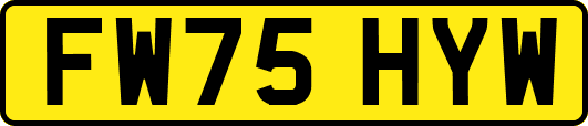 FW75HYW