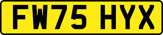 FW75HYX