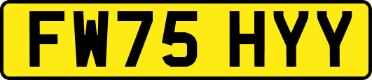 FW75HYY