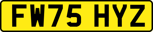 FW75HYZ