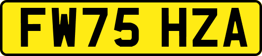FW75HZA