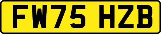 FW75HZB