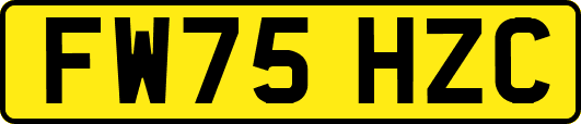 FW75HZC