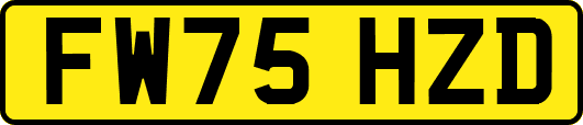 FW75HZD