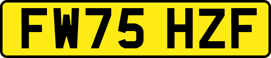 FW75HZF