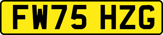 FW75HZG