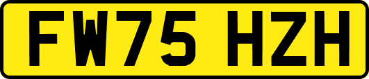 FW75HZH