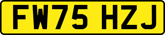 FW75HZJ