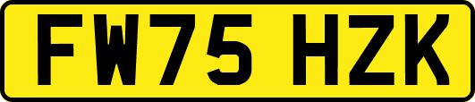 FW75HZK