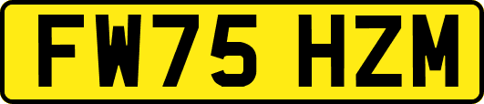 FW75HZM