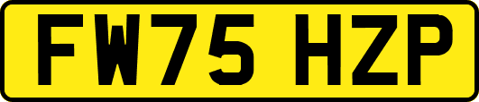 FW75HZP
