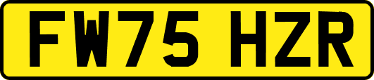 FW75HZR