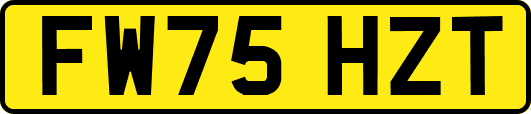 FW75HZT