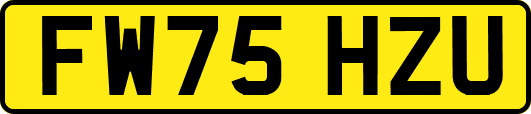 FW75HZU