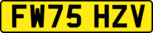 FW75HZV