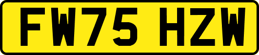 FW75HZW