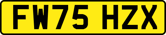 FW75HZX