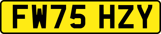 FW75HZY
