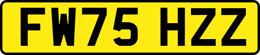 FW75HZZ