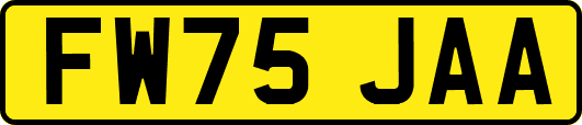 FW75JAA