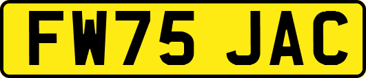 FW75JAC
