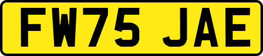 FW75JAE