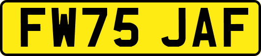 FW75JAF