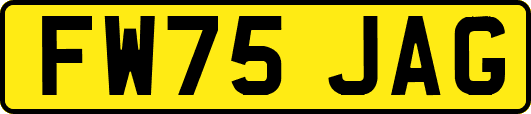 FW75JAG