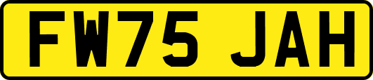 FW75JAH