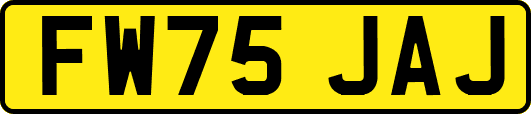 FW75JAJ