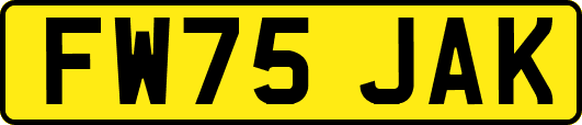 FW75JAK