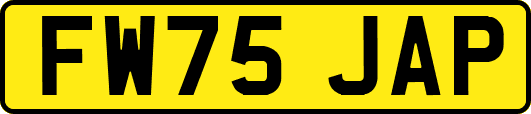 FW75JAP