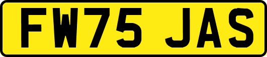 FW75JAS