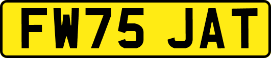 FW75JAT