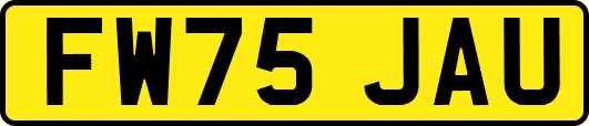 FW75JAU