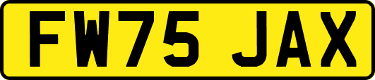 FW75JAX