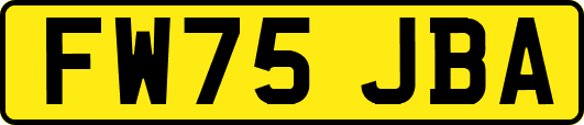 FW75JBA