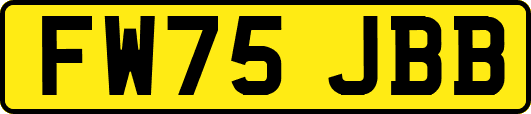 FW75JBB