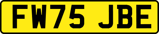 FW75JBE
