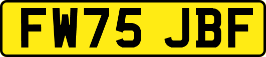 FW75JBF