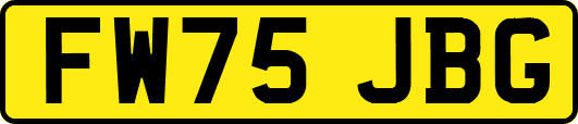FW75JBG