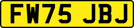 FW75JBJ
