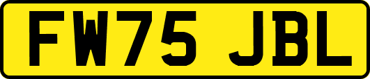 FW75JBL
