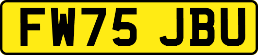 FW75JBU